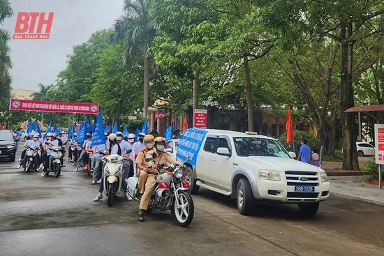 Nhân Ngày Thế giới không thuốc lá 31/5 và Tuần lễ Quốc gia không thuốc lá: Tăng cường phòng, chống tác hại thuốc lá