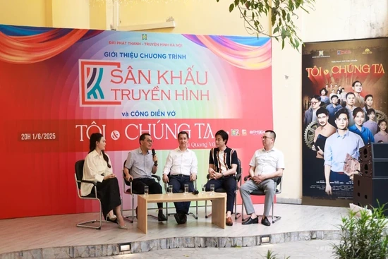 Vở kịch nổi tiếng của tác giả Lưu Quang Vũ mở màn “Sân khấu truyền hình”