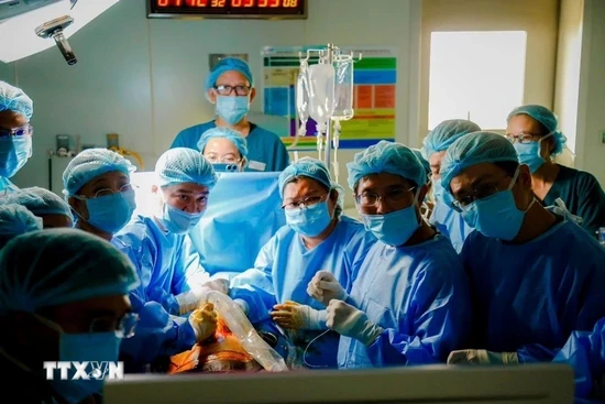Bộ trưởng Bộ Y tế gửi thư khen y, bác sỹ Bệnh viện Nhi đồng 1 và Bệnh viện Từ Dũ