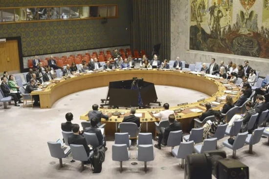 Mỹ phủ quyết Nghị quyết của Hội đồng Bảo an LHQ về lệnh ngừng bắn ở Gaza