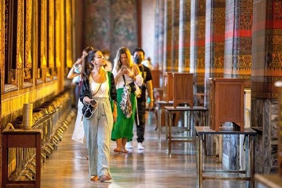 Thái Lan tung gói kích cầu du lịch 400 triệu USD