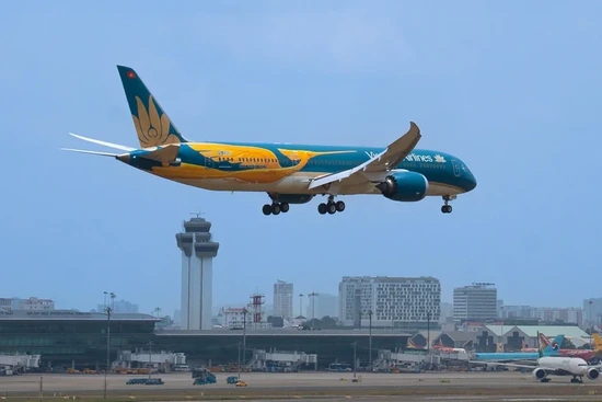 Vietnam Airlines “bắt tay” với Hãng hàng không Trung Quốc, mở rộng mạng bay