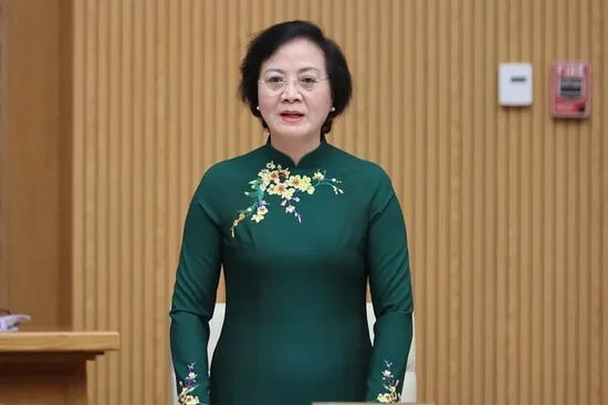 Đã sắp xếp 52 đơn vị hành chính cấp tỉnh