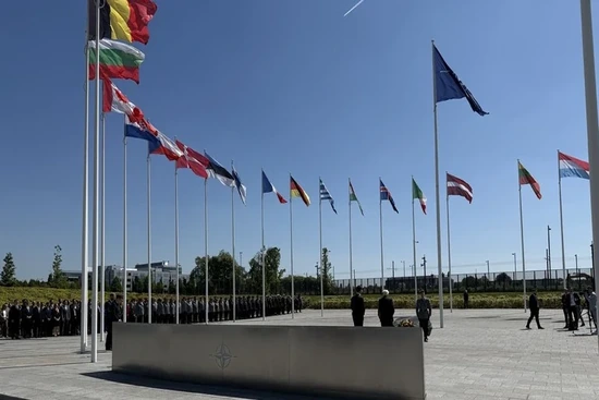 Tư cách thành viên của Ukraine không có trong tuyên bố hội nghị thượng đỉnh NATO