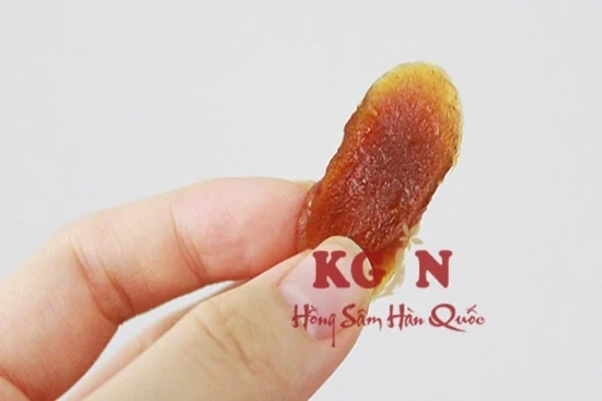 Sâm lát tẩm mật ong – Bí quyết bồi bổ sức khỏe từ thiên nhiên được tin dùng