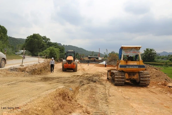 Gỡ “nút thắt” cho các dự án đầu tư tại Nghi Sơn