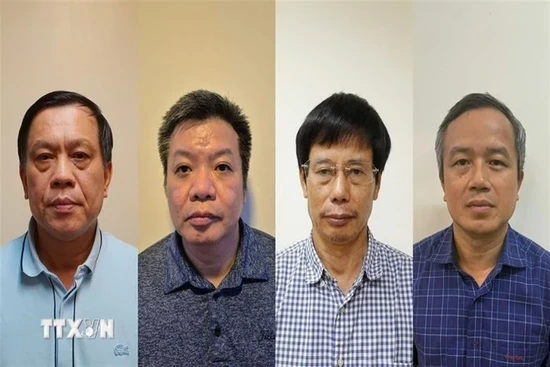 Khởi tố cựu Thứ trưởng Bộ Lao động-Thương binh và Xã hội Nguyễn Bá Hoan