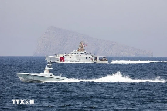 Eo biển Hormuz: “Gót chân Asin” của an ninh năng lượng châu Á