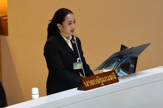 Bà Paetongtarn chấp nhận phán quyết đình chỉ chức vụ của tòa án Thái Lan