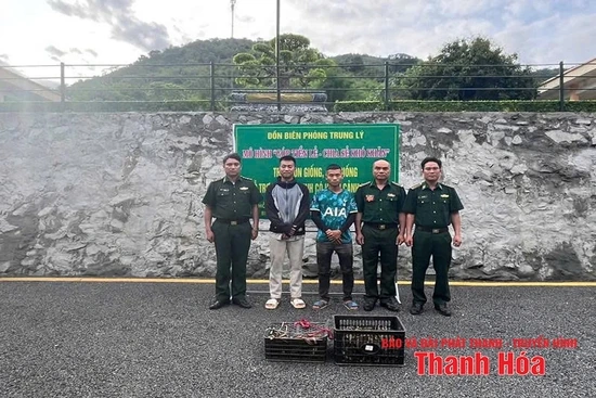 Dân vận khéo ở Đồn Biên phòng Trung Lý
