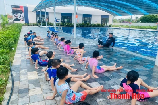 Phòng, chống tai nạn đuối nước cho trẻ em