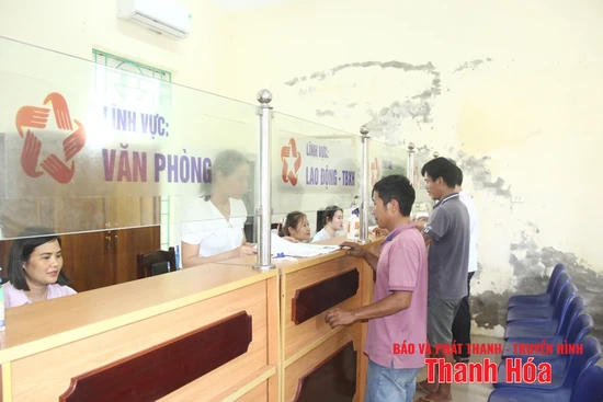 Dấu ấn cải cách hành chính