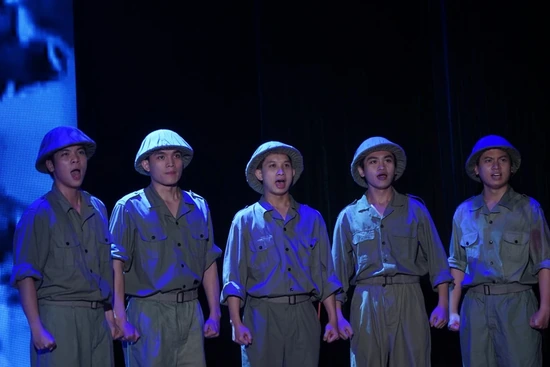 Đạo diễn Hàn Quốc tâm huyết dựng nhạc kịch về Bác Hồ và cách mạng Việt Nam