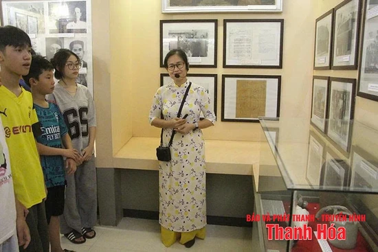Khi hiện vật “kể chuyện” lịch sử