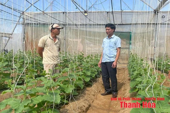 Đảng mạnh từ chi bộ mạnh