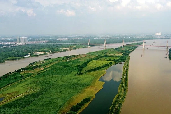 Chính phủ ban hành Nghị quyết gỡ vướng quy hoạch phân khu sau sắp xếp đơn vị hành chính