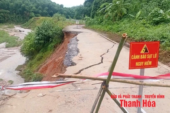 Công điện về việc chủ động ứng phó thiên tai trong thời gian tới
