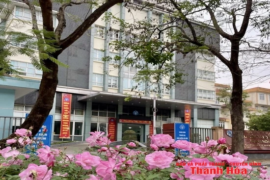 Thay đổi tên cơ quan, mẫu con dấu và địa bàn quản lý của cơ quan bảo hiểm xã hội tỉnh Thanh Hoá