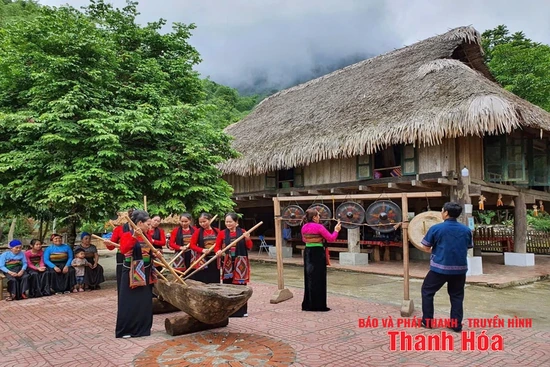 Nam Xuân phát huy nguồn lực văn hóa