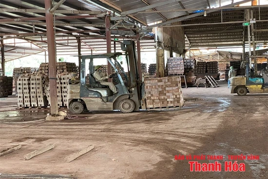 Đẩy mạnh sản xuất vật liệu xây dựng, đảm bảo nguồn cung cho thị trường
