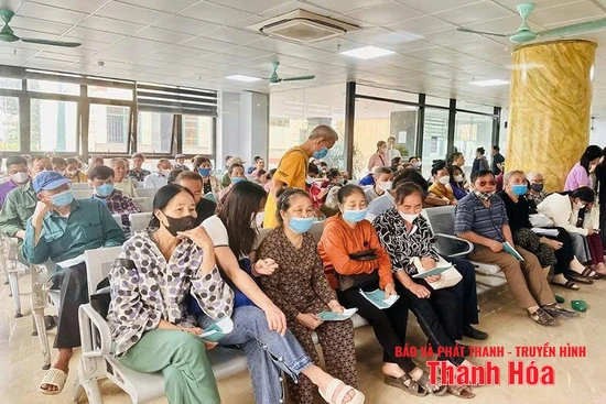 “Phao cứu sinh” cho người bệnh