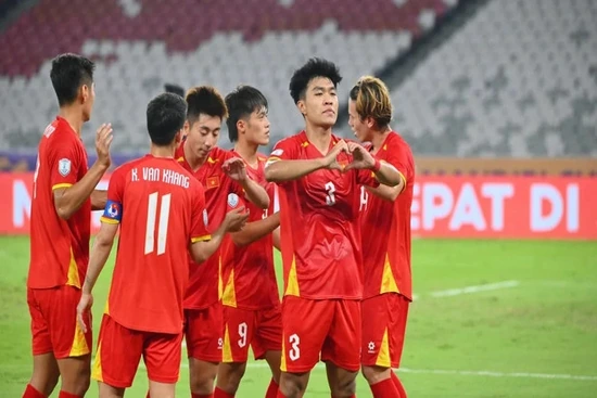 HLV Kim Sang-sik: U23 Việt Nam đã  sẵn sàng cho trận bán kết