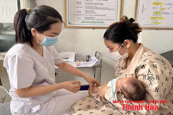 Chủ động phòng, chống dịch sởi