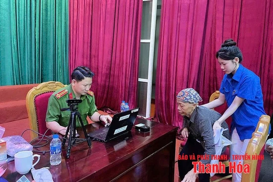 Tuổi trẻ với công tác “Đền ơn đáp nghĩa”