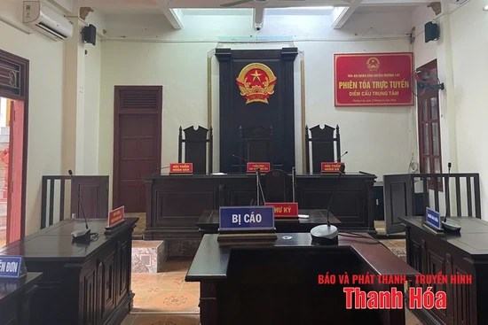 Quan tâm tháo gỡ khó khăn ở Tòa án Nhân dân khu vực 13