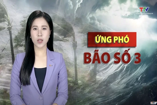 Bản tin Thời sự đặc biệt bão số 3 - cập nhật 17h ngày 22/7/2025