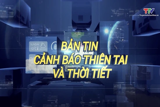 Dự báo thời tiết hôm nay 25/7/2025