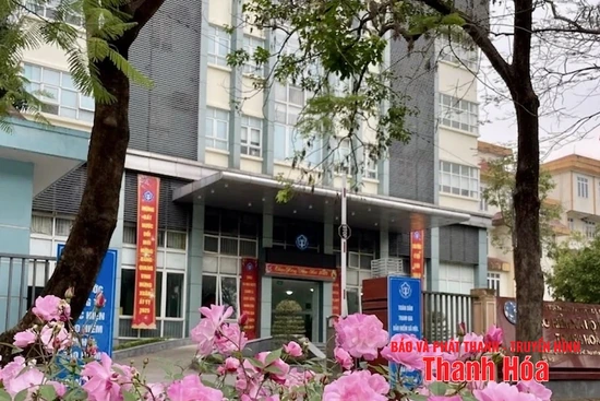 Thay đổi tên cơ quan, mẫu con dấu và địa bàn quản lý của cơ quan bảo hiểm xã hội tỉnh Thanh Hóa