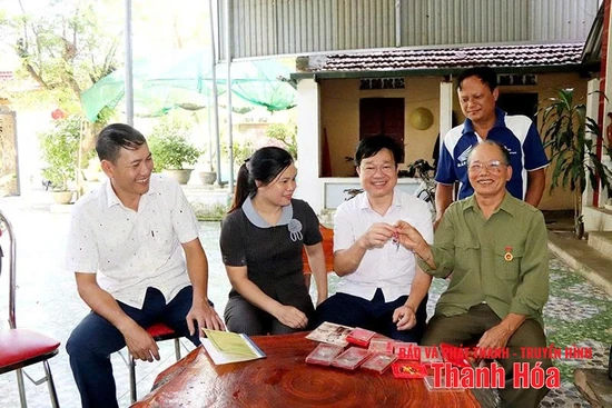 Kỷ niệm 95 năm ngày thành lập Đảng bộ tỉnh (29/7/1930 - 29/7/2025): Giữ trọn lời thề với Đảng