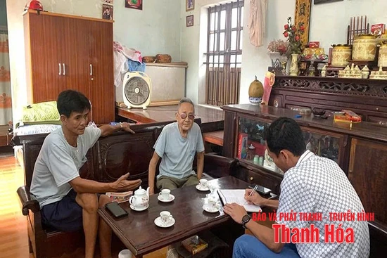 Tin tưởng vào lớp cán bộ mới liêm chính, khiêm tốn, tận tâm cống hiến