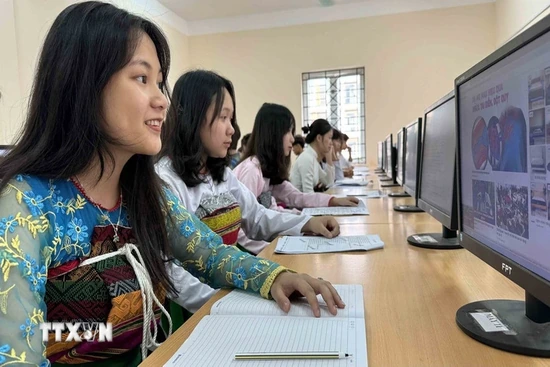 Bộ GD-ĐT điều chỉnh chương trình đào tạo bồi dưỡng dự bị đại học