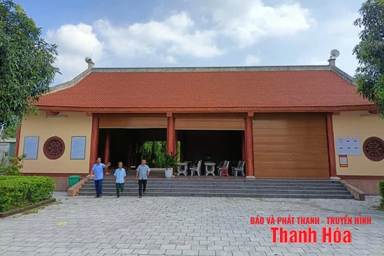 Lưu Vệ phát huy các thiết chế văn hóa - thể thao