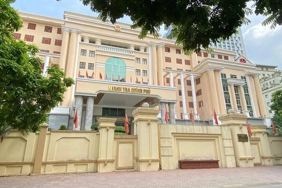 Thanh tra 895 dự án tại các bộ, ngành Trung ương và địa phương