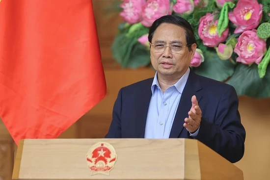 Chính phủ sẽ họp hằng tuần đến khi chính quyền địa phương 2 cấp vận hành thông suốt, trơn tru, toàn diện