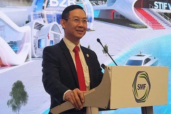 Việt Nam-Singapore ra mắt nền tảng giao dịch thương mại điện tử B2B đầu tiên