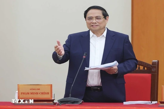 Thủ tướng làm Trưởng Ban Chỉ đạo về Trung tâm tài chính quốc tế tại Việt Nam