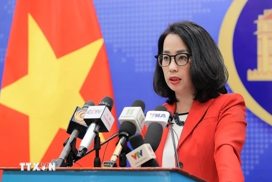 Việt Nam phản đối thông tin xuyên tạc về tìm kiếm quân nhân Hoa Kỳ mất tích trong chiến tranh