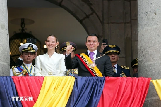 Ecuador trưng cầu ý dân về dự luật sửa đổi Hiến pháp gây tranh cãi