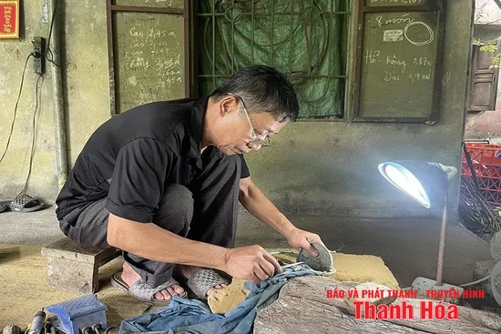 Người “hồi sinh” cổ vật