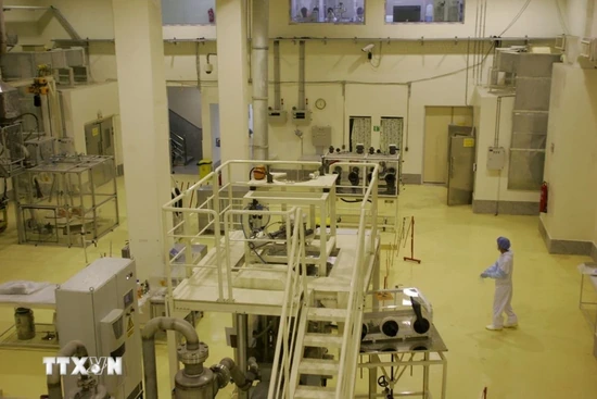 Iran cấm phái đoàn IAEA tiếp cận các cơ sở hạt nhân