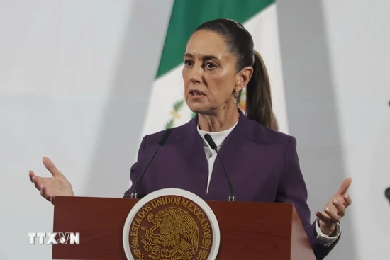 Tổng thống Mexico giành tỷ lệ ủng hộ cao bất chấp thách thức về kinh tế
