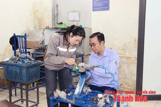 Điểm tựa tin cậy của người lao động