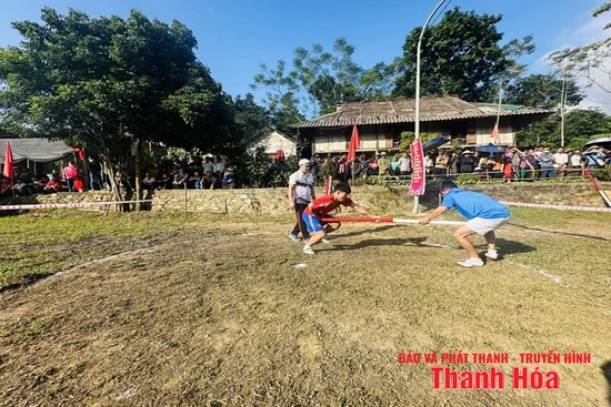 Gìn giữ và phát huy các môn thể thao của đồng bào dân tộc thiểu số