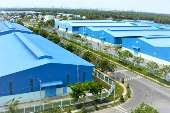 Chothuekhoxuong.com - Cung cấp dịch vụ cho thuê kho xưởng hàng đầu Việt Nam