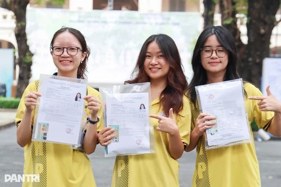 Lịch công bố điểm chuẩn đại học năm 2025 mới nhất