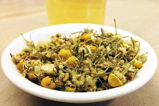 Thu hồi dược liệu Cúc hoa vàng không đạt tiêu chuẩn chất lượng mức độ 1